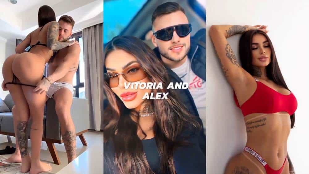 Vitoria and Alex