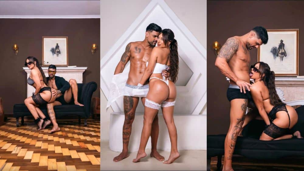 Alina & Markus, Duo Escorts 