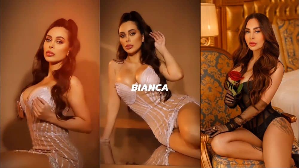 Bianca, Riyadh Escort